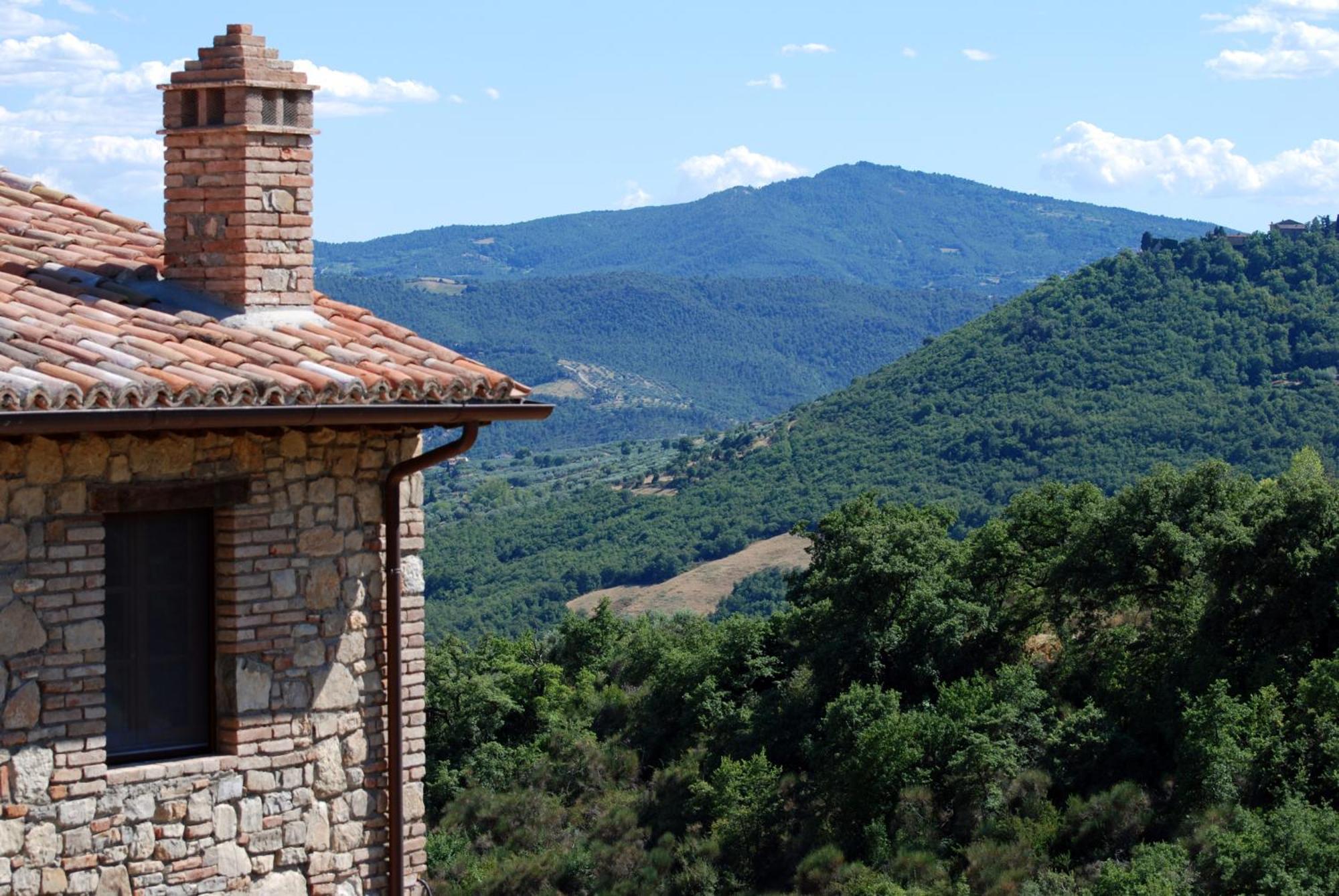 I Casali Di Colle San Paolo Villa Tavernelle  ภายนอก รูปภาพ