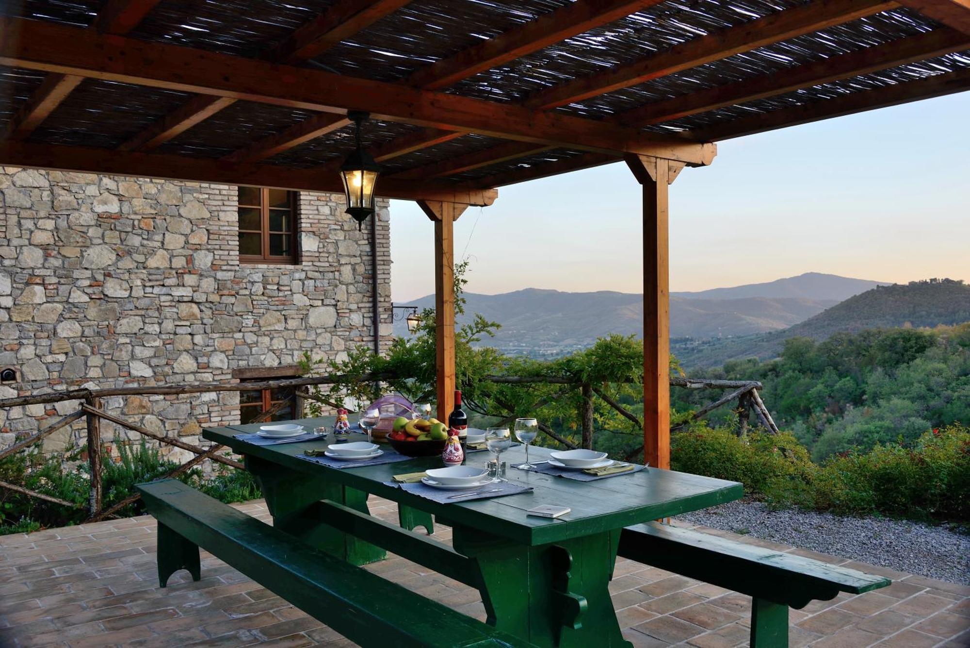 I Casali Di Colle San Paolo Villa Tavernelle  ห้อง รูปภาพ