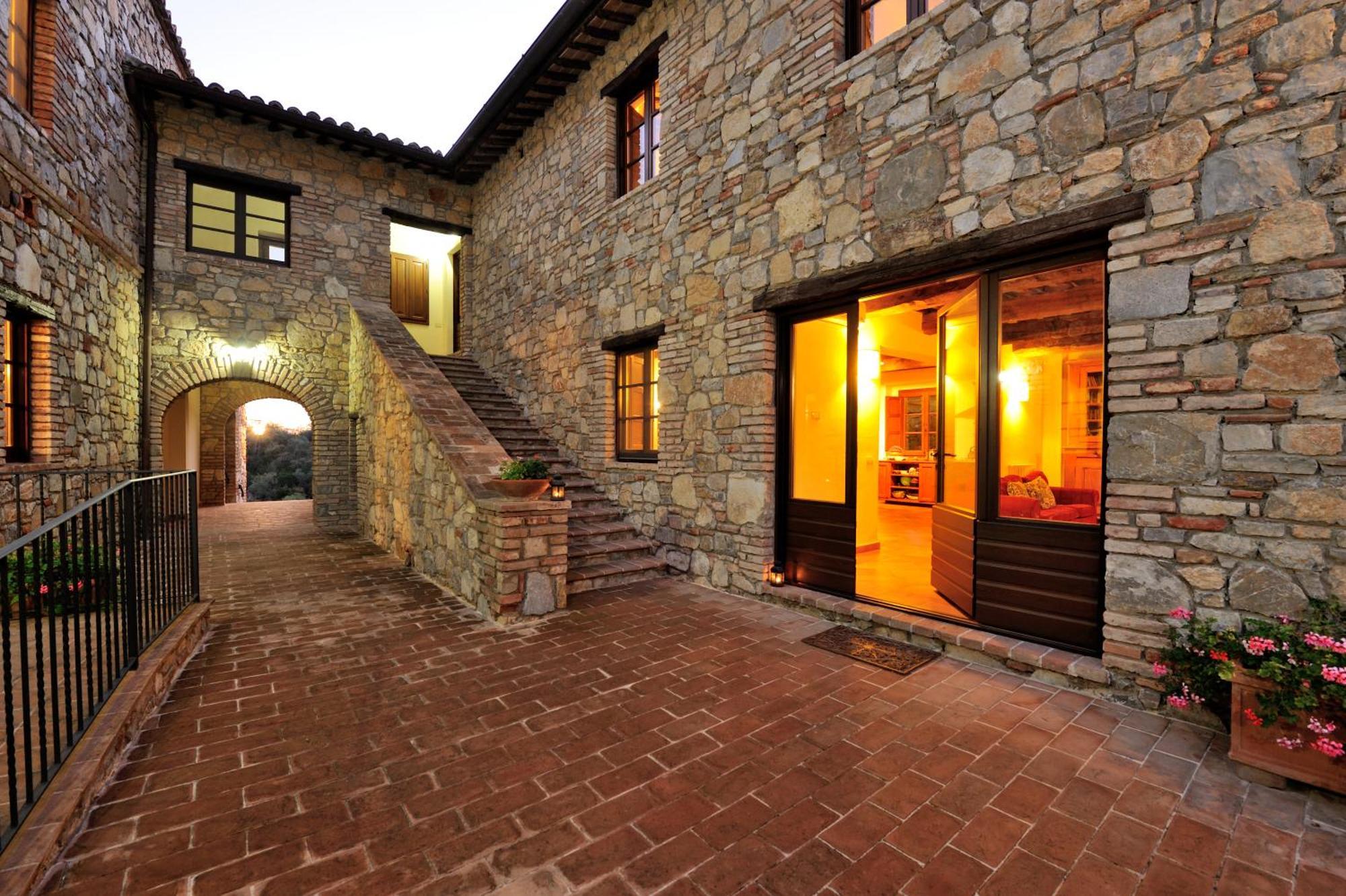 I Casali Di Colle San Paolo Villa Tavernelle  ห้อง รูปภาพ