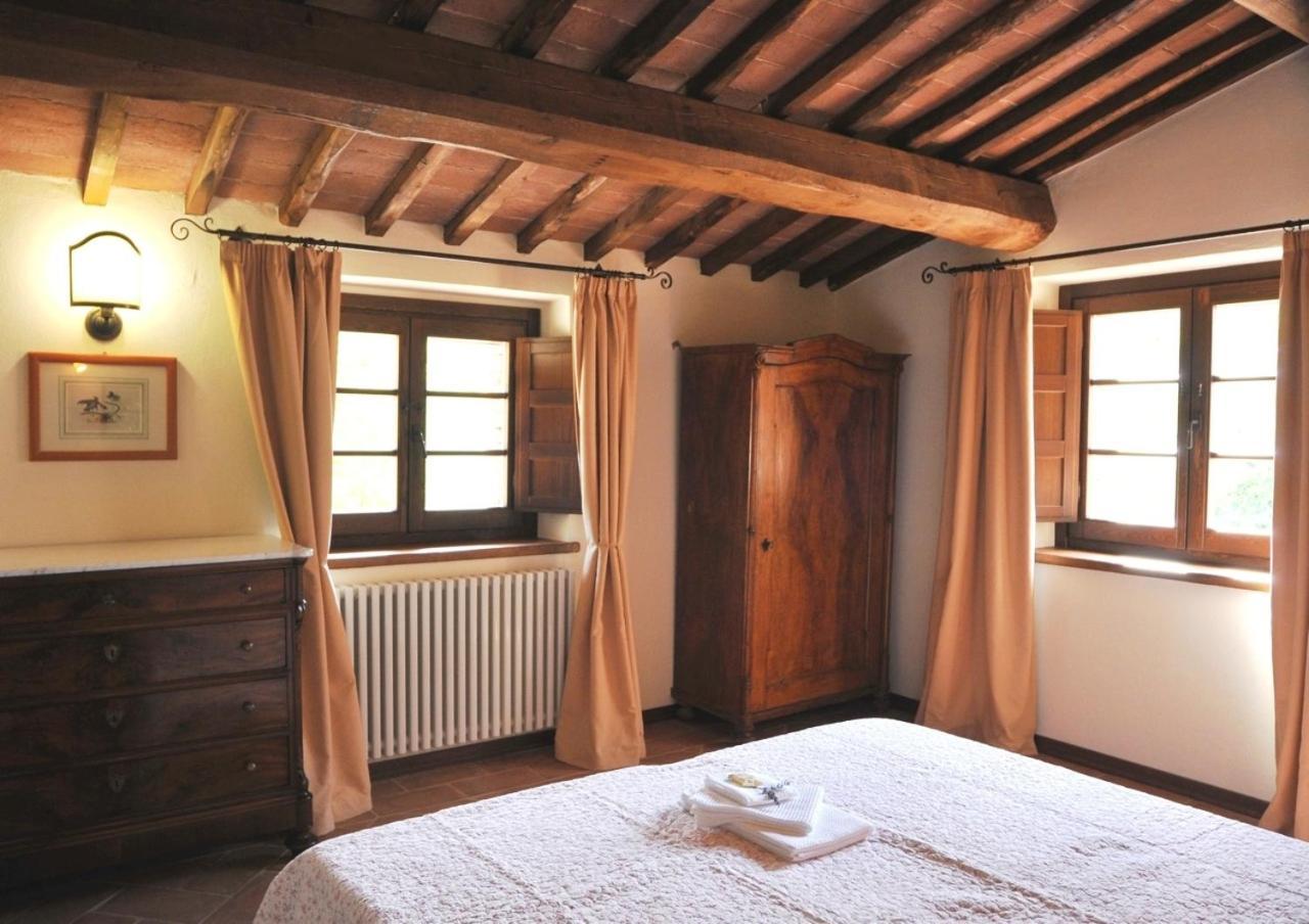 I Casali Di Colle San Paolo Villa Tavernelle  ภายนอก รูปภาพ