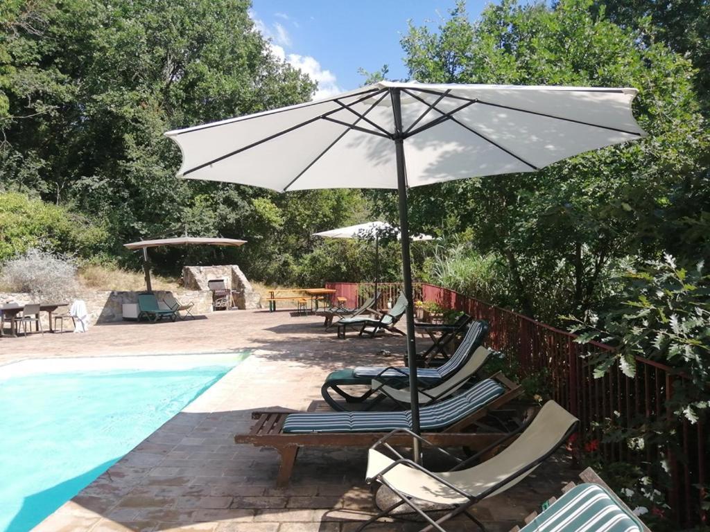 I Casali Di Colle San Paolo Villa Tavernelle  ภายนอก รูปภาพ