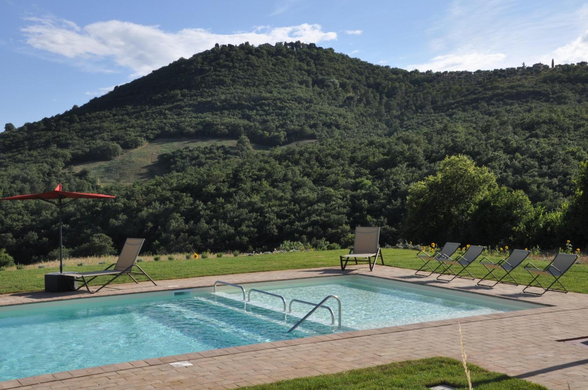 I Casali Di Colle San Paolo Villa Tavernelle  ภายนอก รูปภาพ