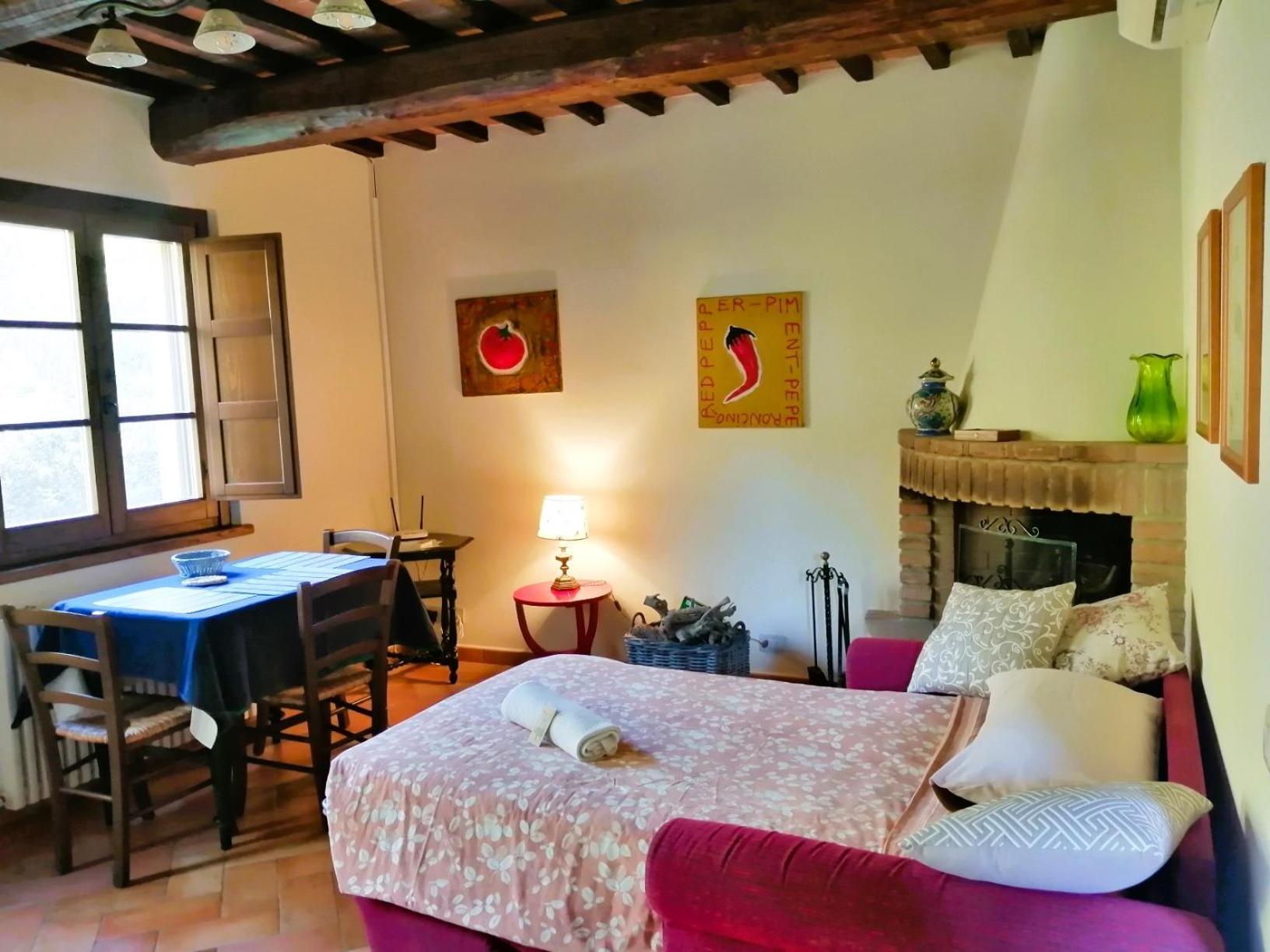 I Casali Di Colle San Paolo Villa Tavernelle  ภายนอก รูปภาพ