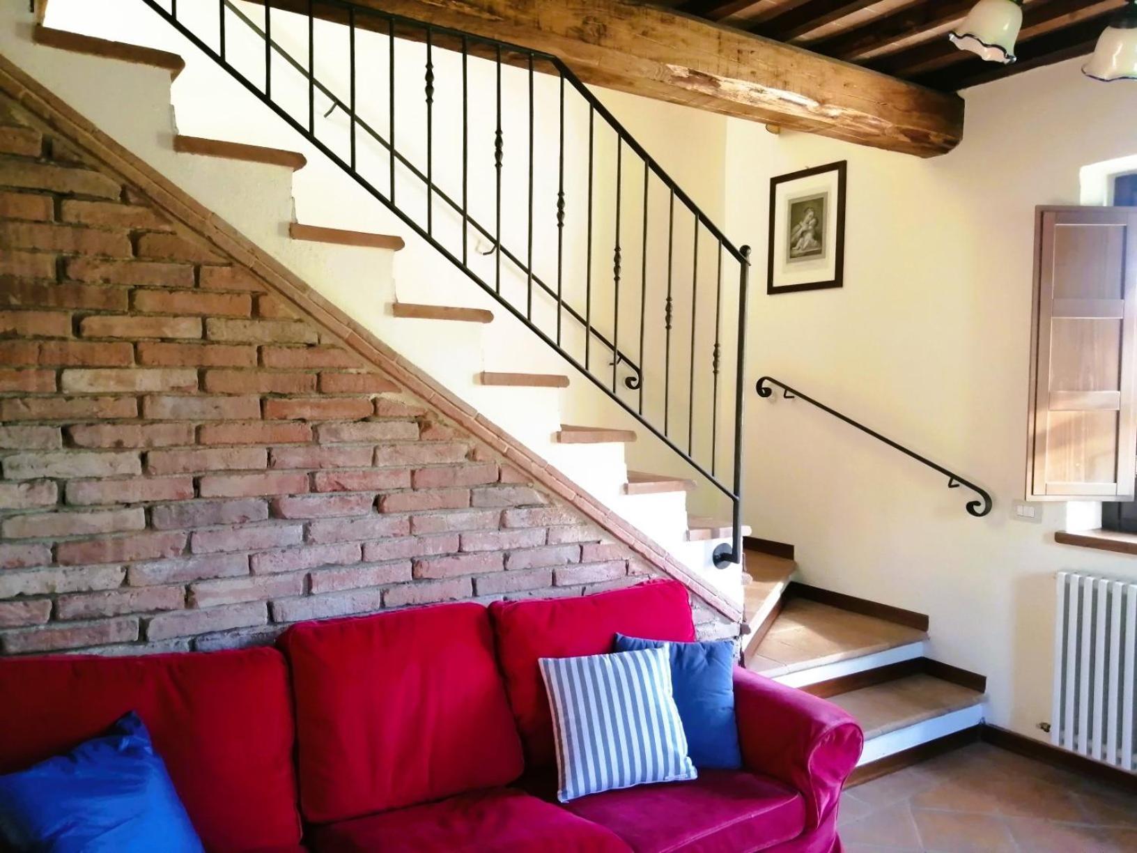 I Casali Di Colle San Paolo Villa Tavernelle  ภายนอก รูปภาพ