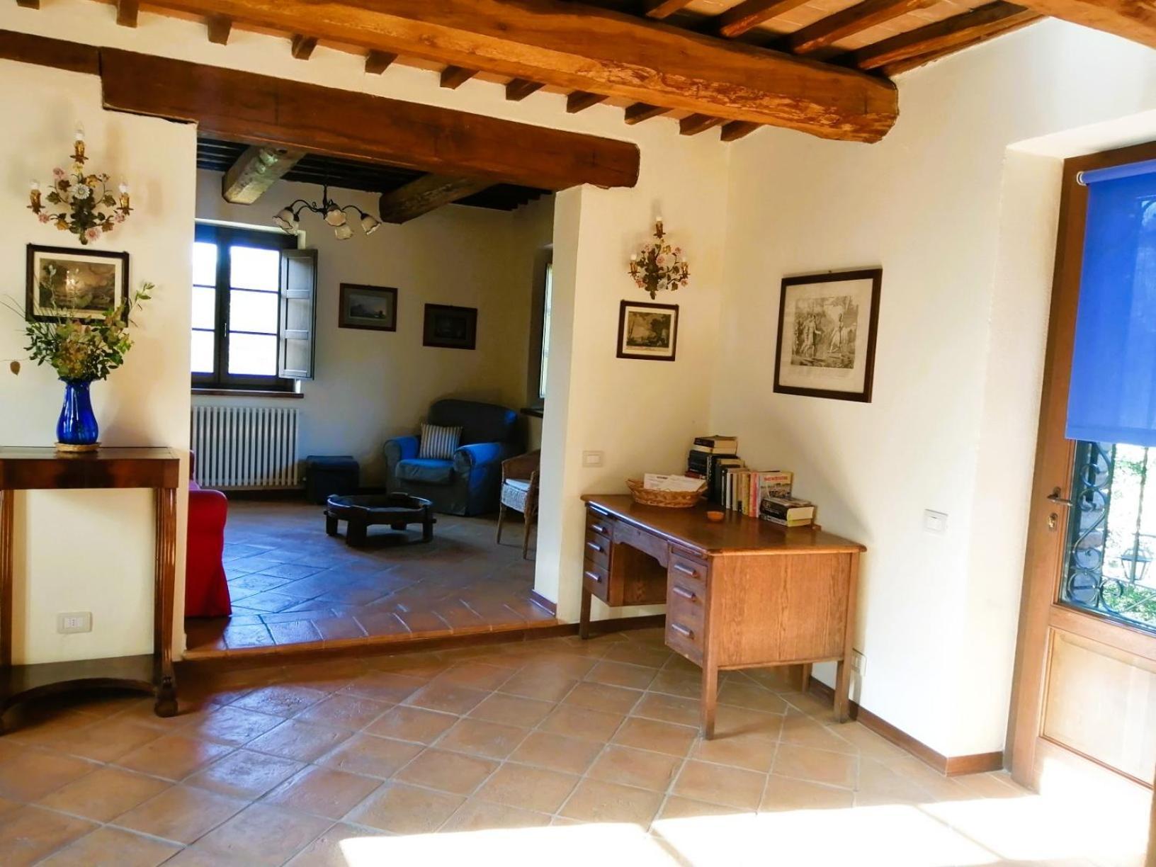 I Casali Di Colle San Paolo Villa Tavernelle  ภายนอก รูปภาพ