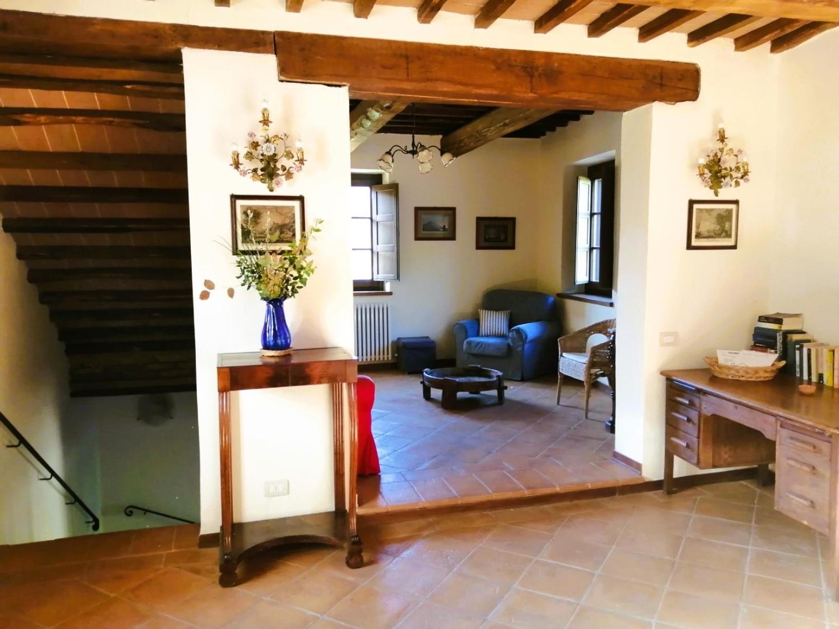 I Casali Di Colle San Paolo Villa Tavernelle  ภายนอก รูปภาพ
