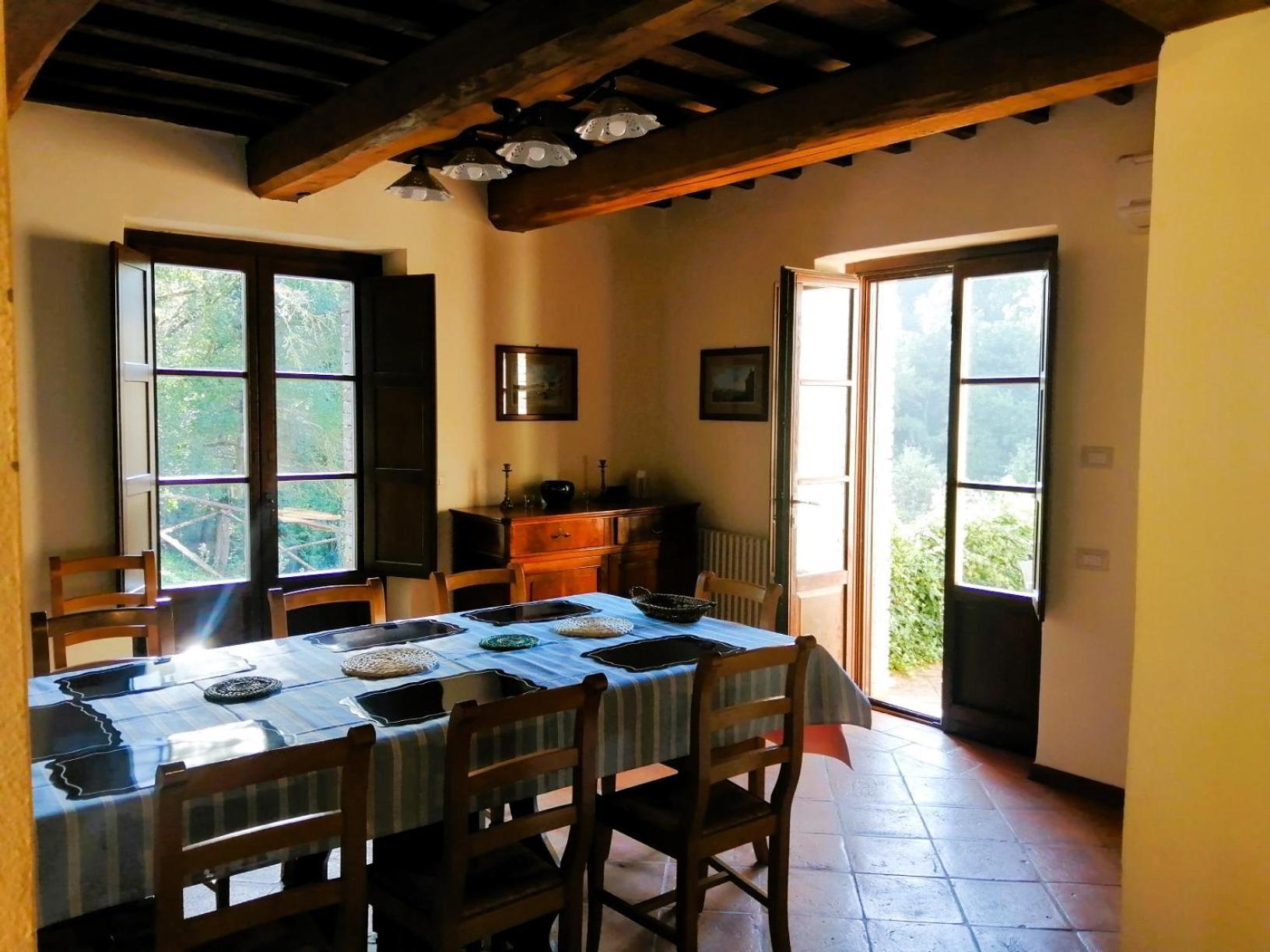I Casali Di Colle San Paolo Villa Tavernelle  ภายนอก รูปภาพ