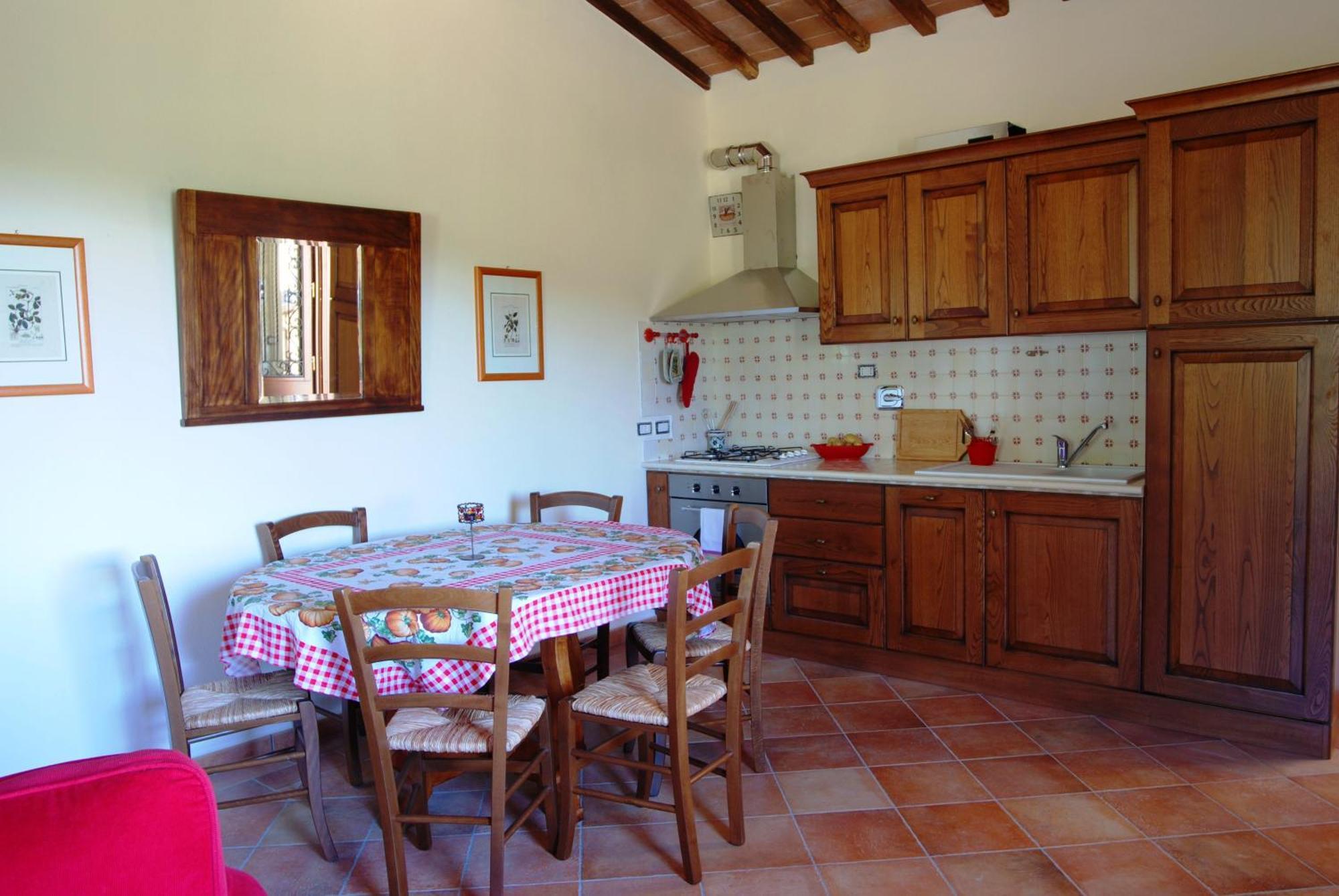 I Casali Di Colle San Paolo Villa Tavernelle  ภายนอก รูปภาพ