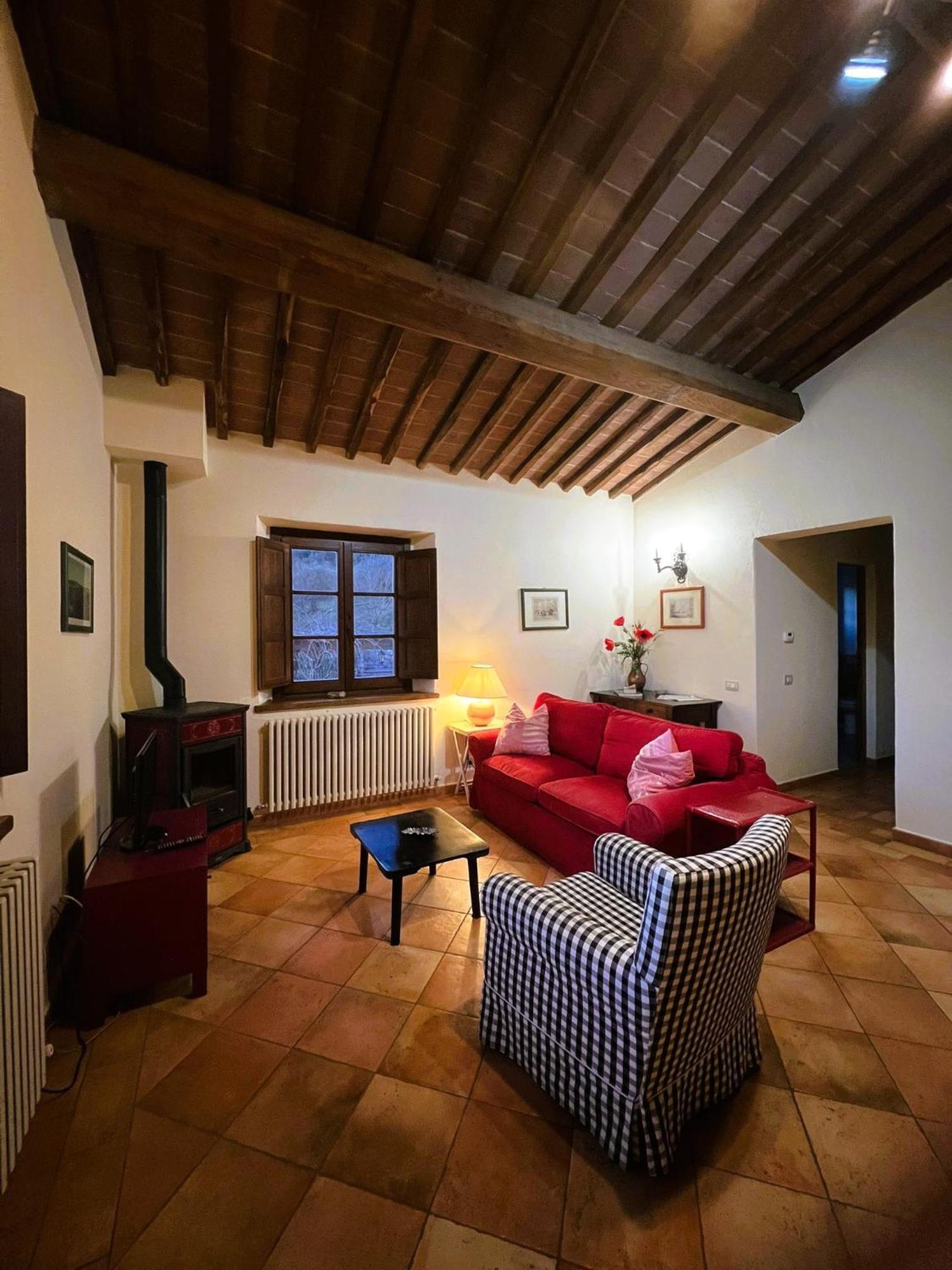 I Casali Di Colle San Paolo Villa Tavernelle  ภายนอก รูปภาพ