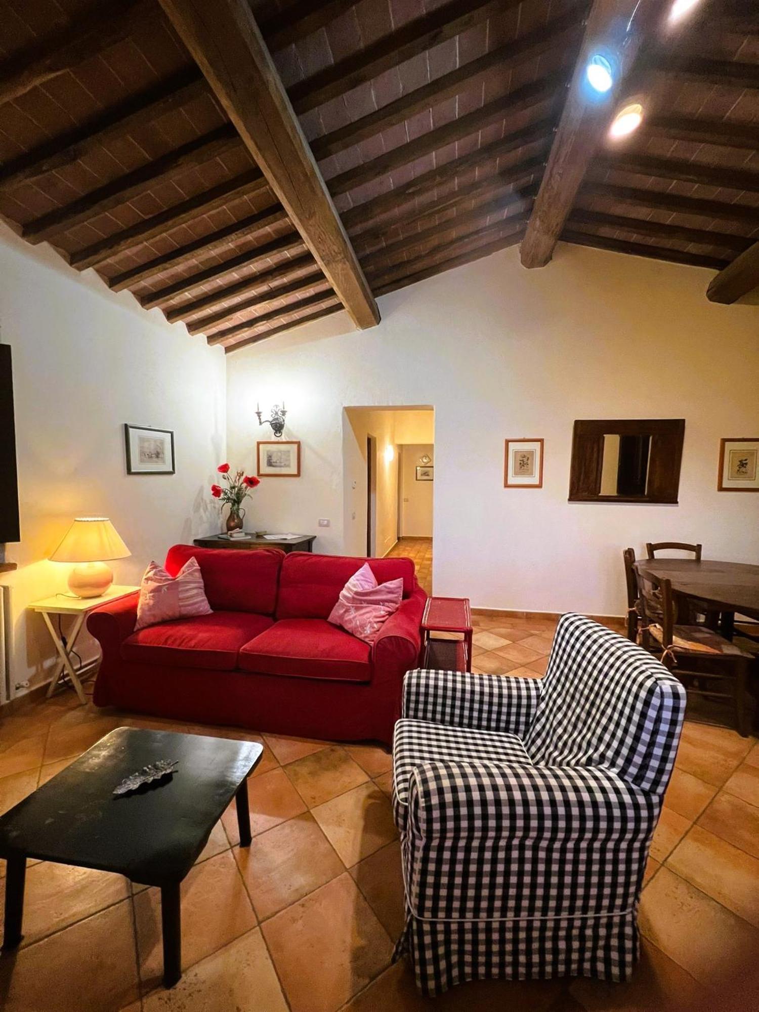I Casali Di Colle San Paolo Villa Tavernelle  ภายนอก รูปภาพ