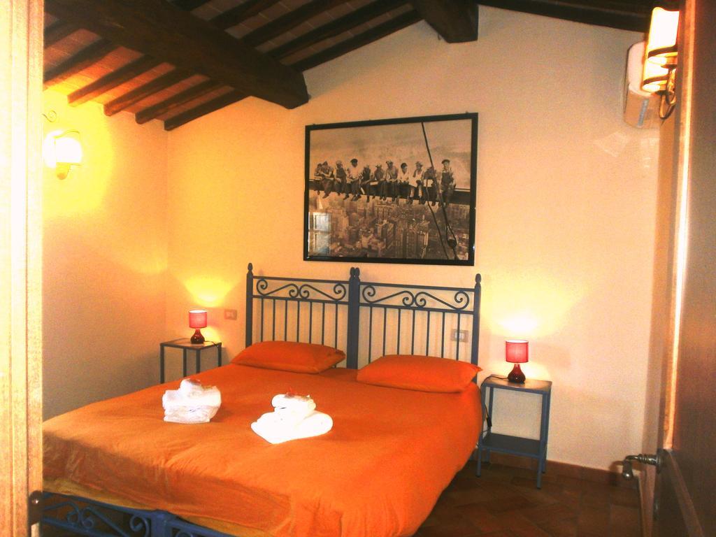 I Casali Di Colle San Paolo Villa Tavernelle  ภายนอก รูปภาพ