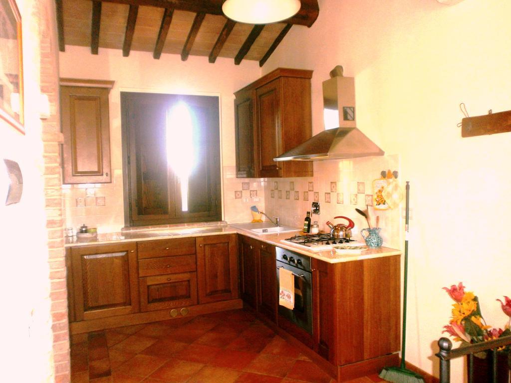I Casali Di Colle San Paolo Villa Tavernelle  ภายนอก รูปภาพ
