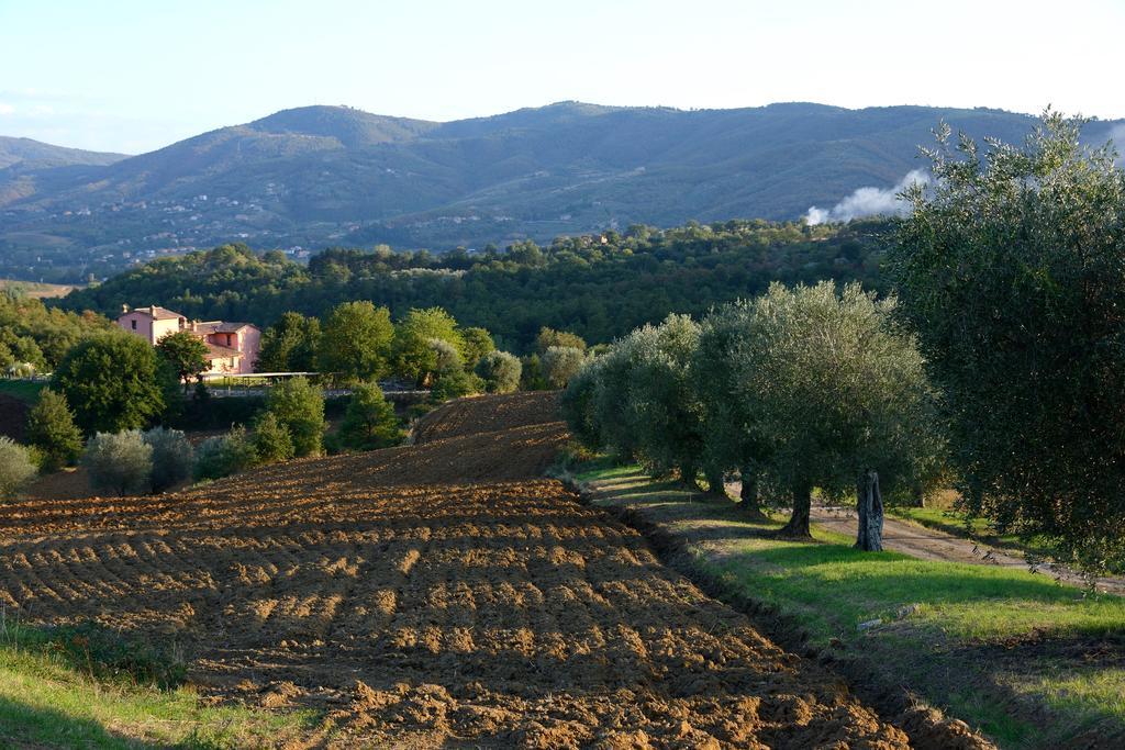 I Casali Di Colle San Paolo Villa Tavernelle  ภายนอก รูปภาพ