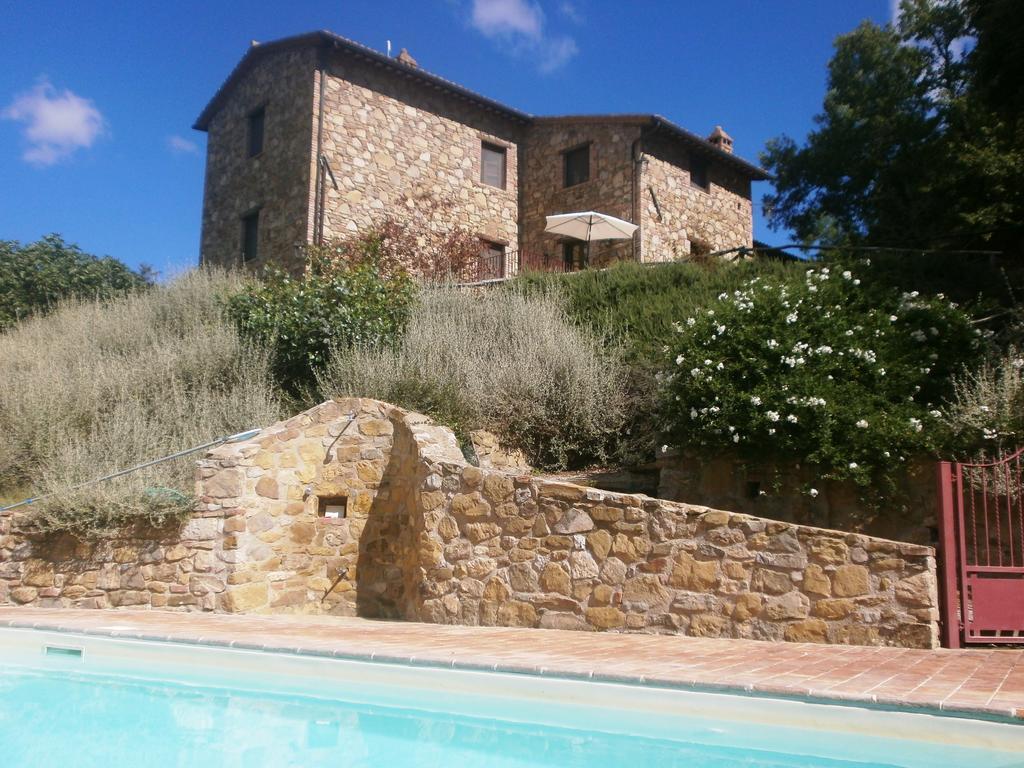 I Casali Di Colle San Paolo Villa Tavernelle  ภายนอก รูปภาพ