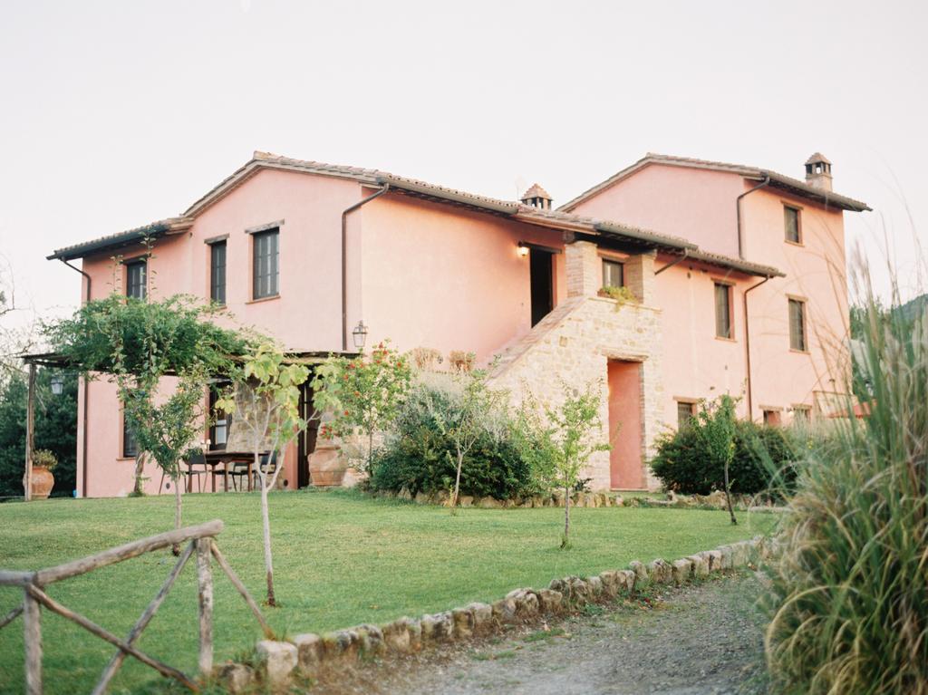 I Casali Di Colle San Paolo Villa Tavernelle  ภายนอก รูปภาพ