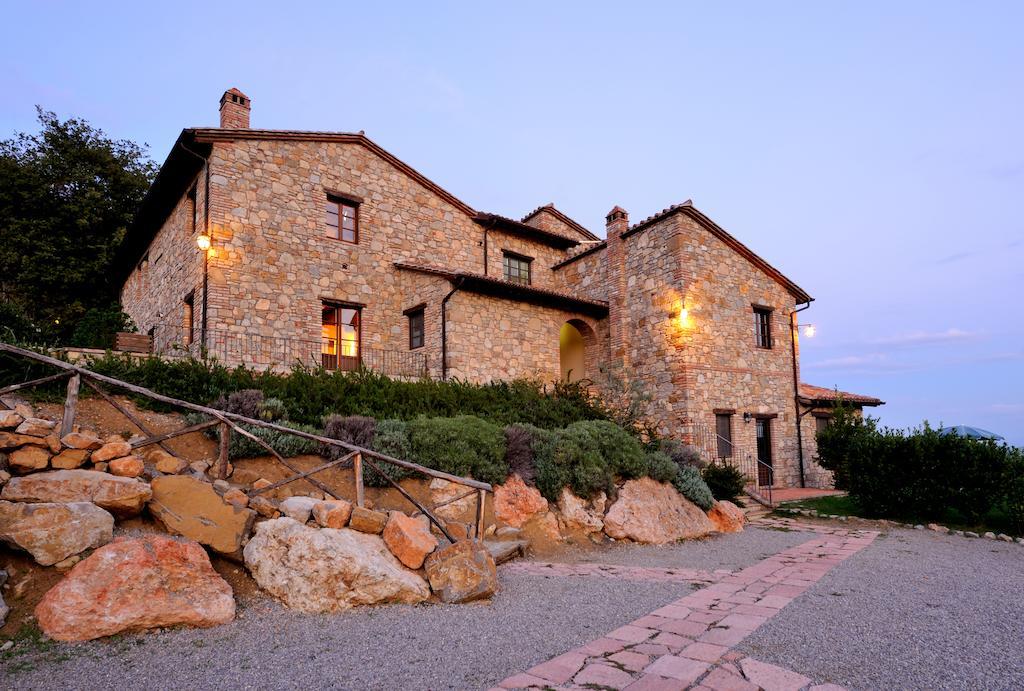 I Casali Di Colle San Paolo Villa Tavernelle  ภายนอก รูปภาพ