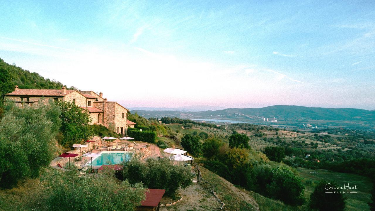 I Casali Di Colle San Paolo Villa Tavernelle  ภายนอก รูปภาพ