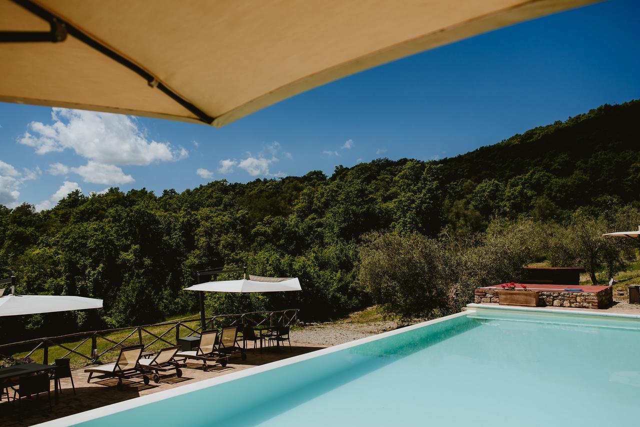 I Casali Di Colle San Paolo Villa Tavernelle  ภายนอก รูปภาพ