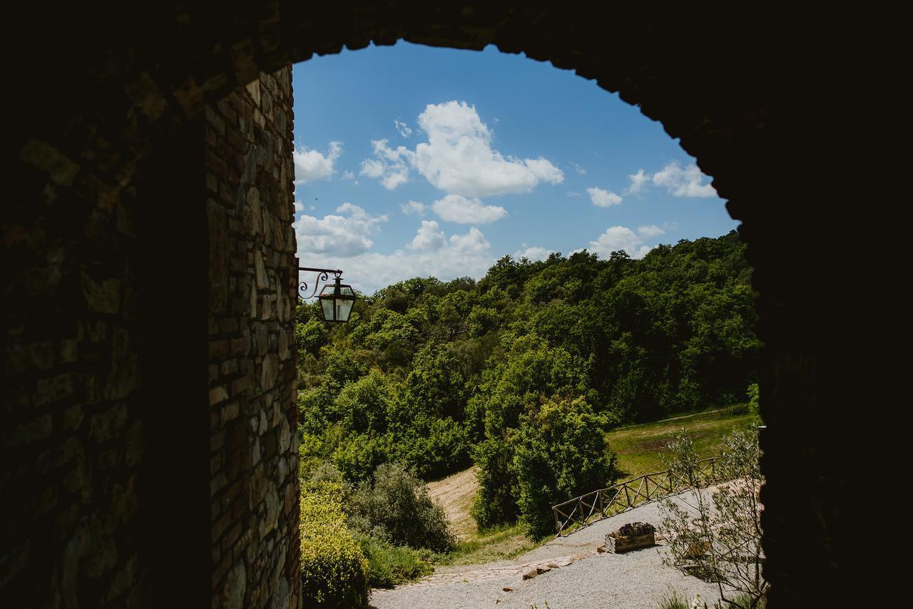 I Casali Di Colle San Paolo Villa Tavernelle  ภายนอก รูปภาพ