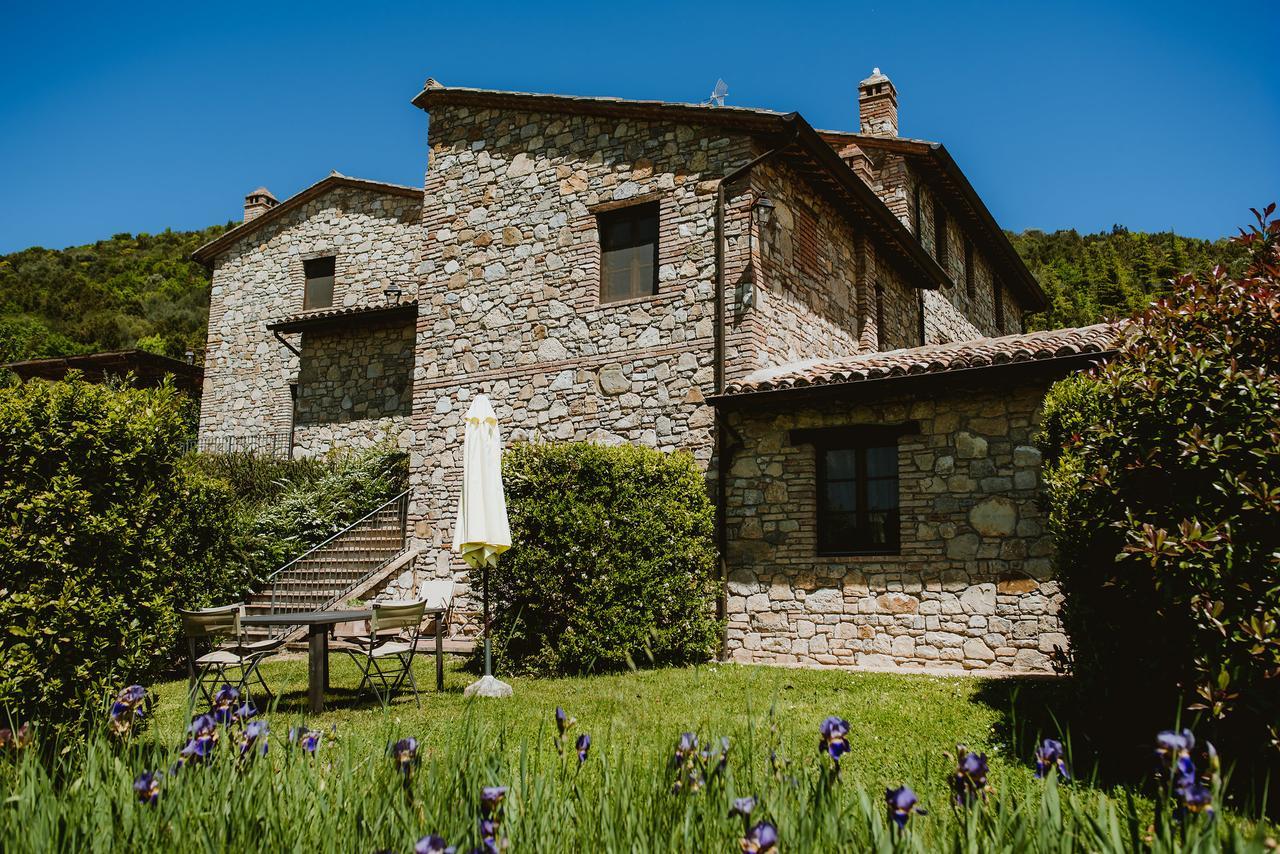 I Casali Di Colle San Paolo Villa Tavernelle  ภายนอก รูปภาพ