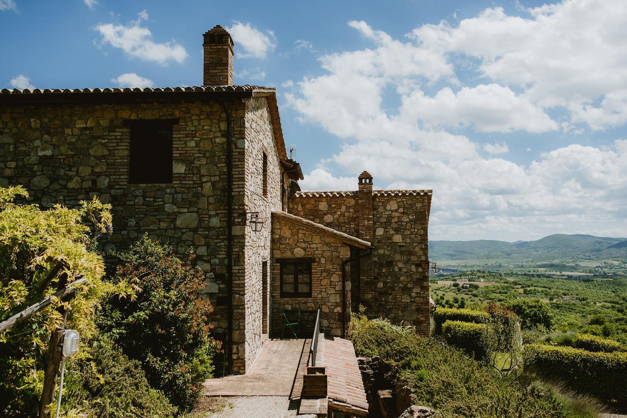 I Casali Di Colle San Paolo Villa Tavernelle  ภายนอก รูปภาพ