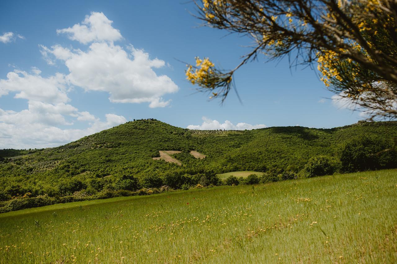 I Casali Di Colle San Paolo Villa Tavernelle  ภายนอก รูปภาพ