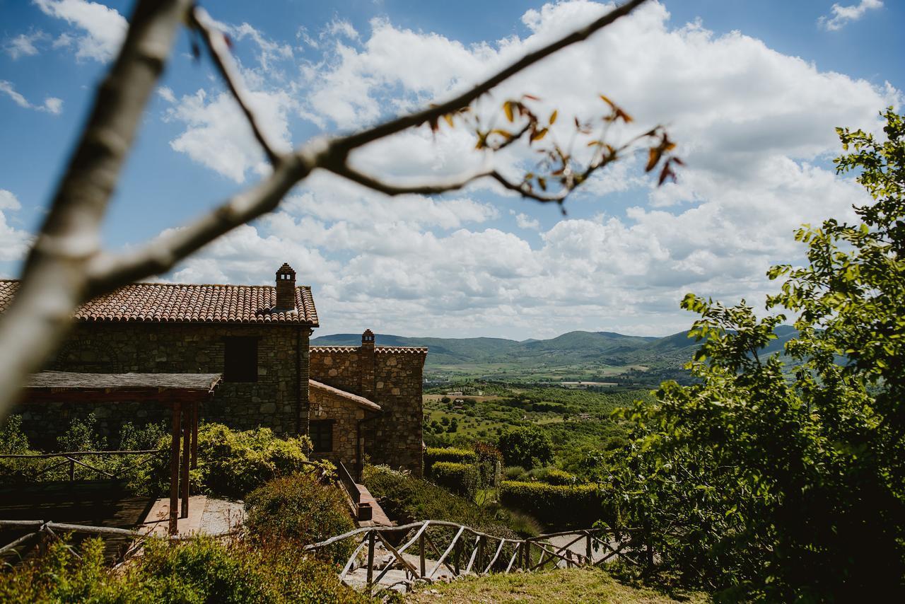 I Casali Di Colle San Paolo Villa Tavernelle  ภายนอก รูปภาพ