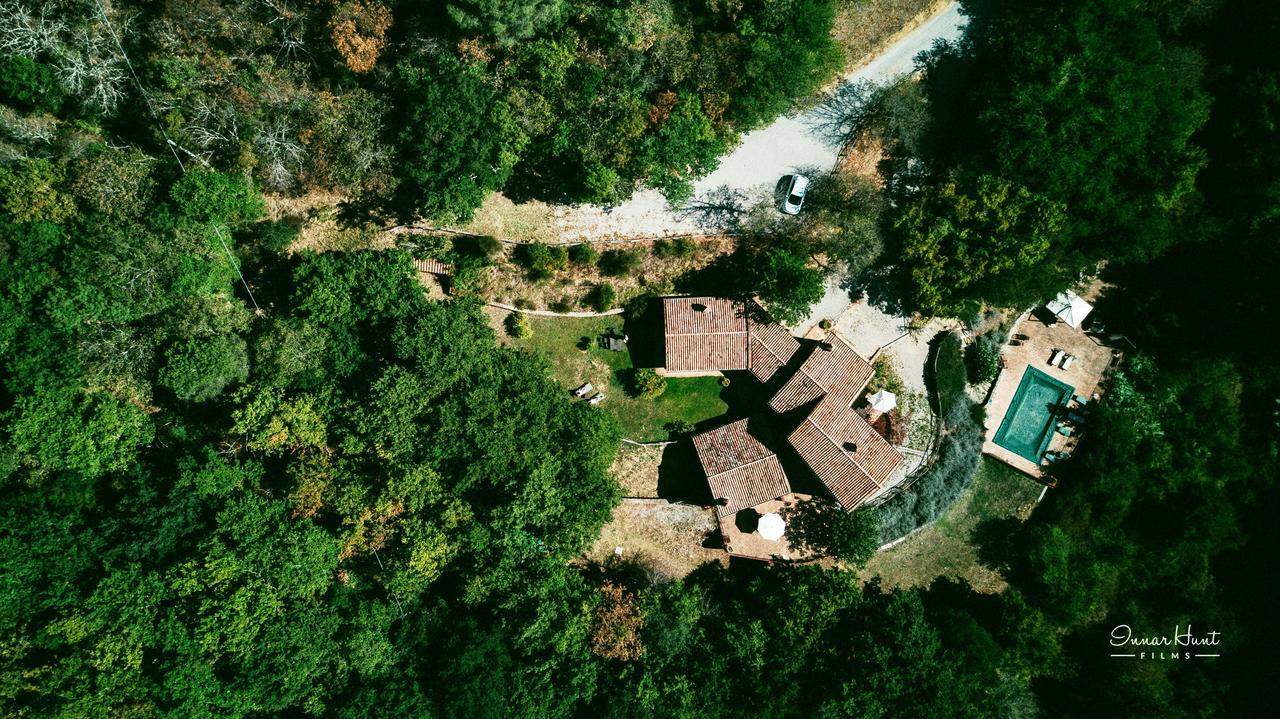 I Casali Di Colle San Paolo Villa Tavernelle  ภายนอก รูปภาพ