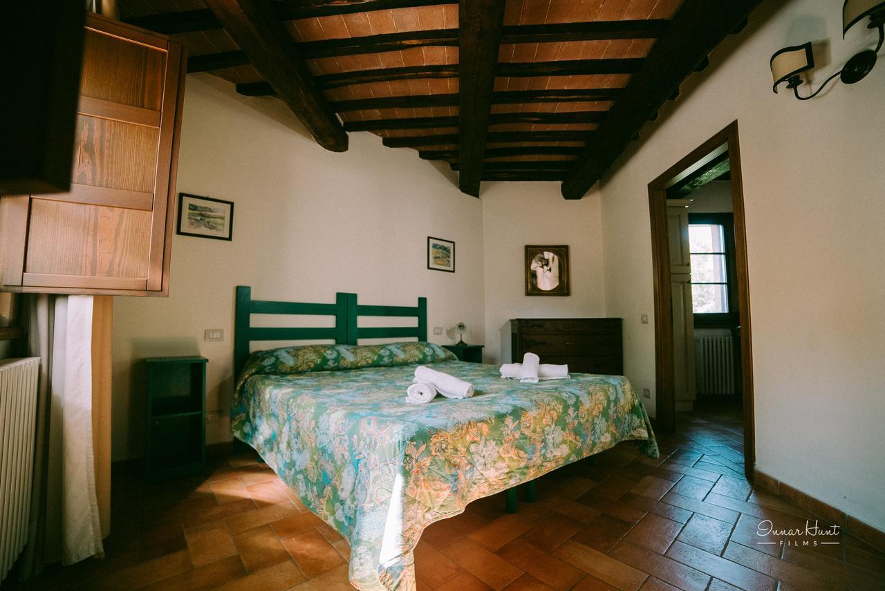 I Casali Di Colle San Paolo Villa Tavernelle  ภายนอก รูปภาพ