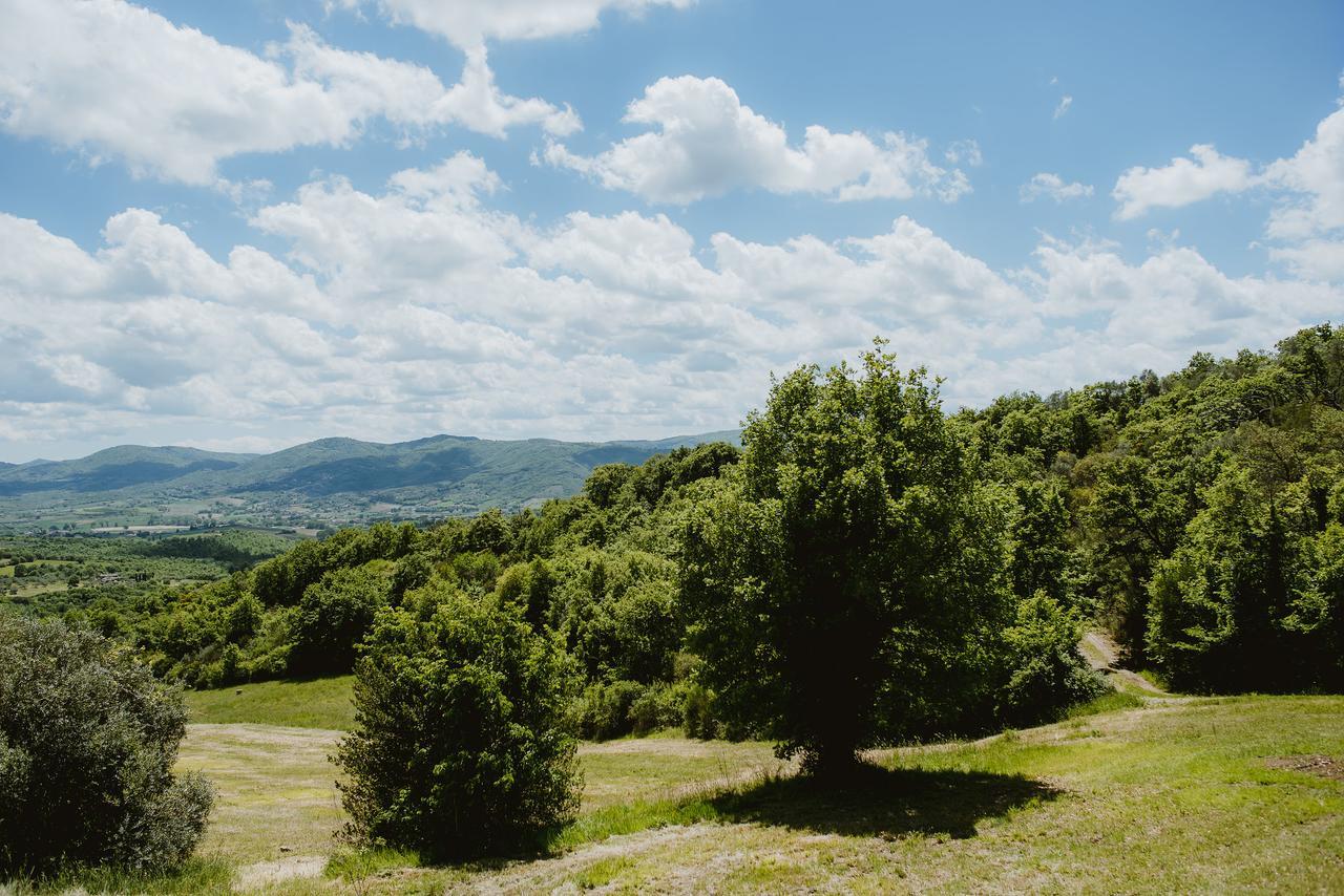 I Casali Di Colle San Paolo Villa Tavernelle  ภายนอก รูปภาพ