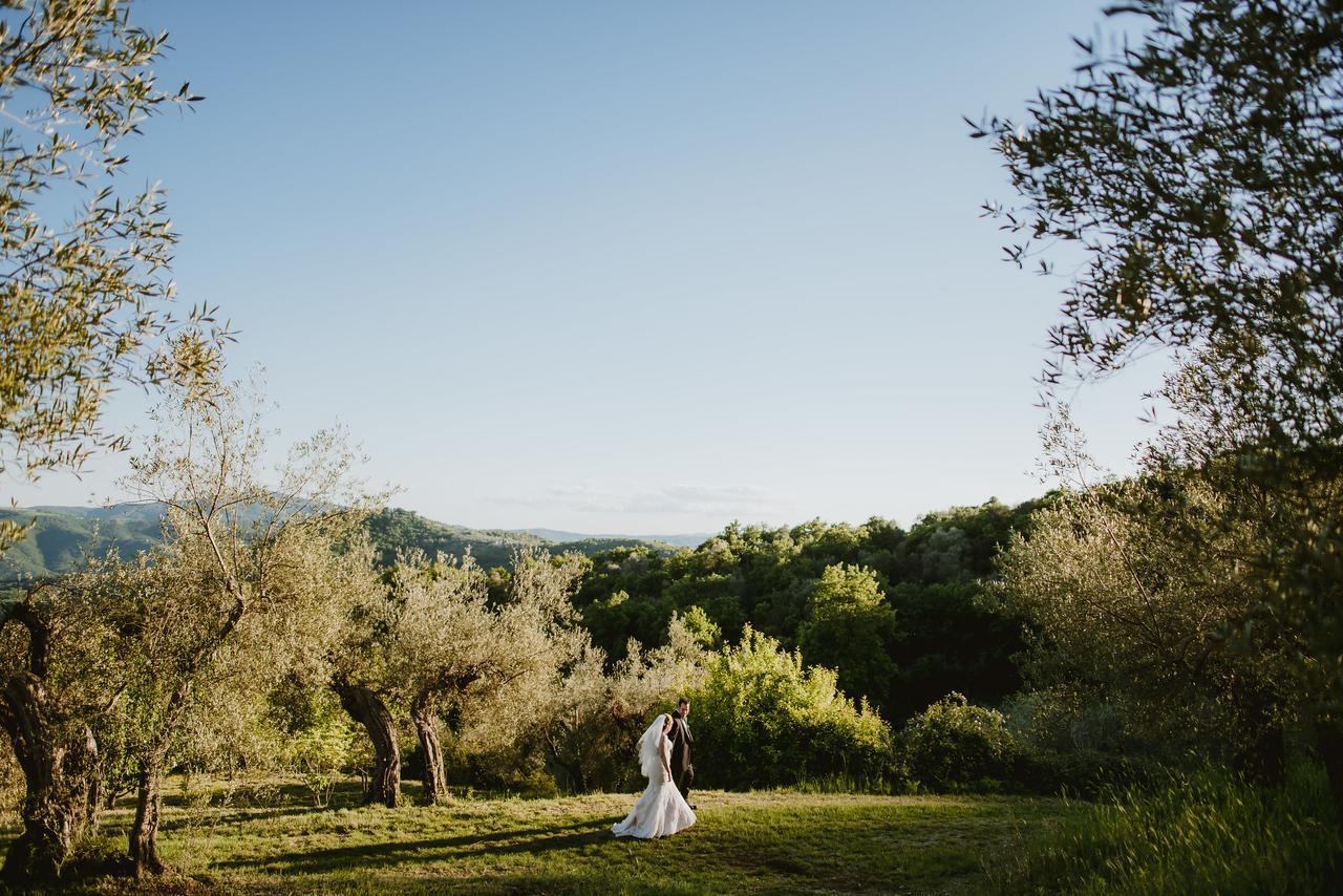 I Casali Di Colle San Paolo Villa Tavernelle  ภายนอก รูปภาพ