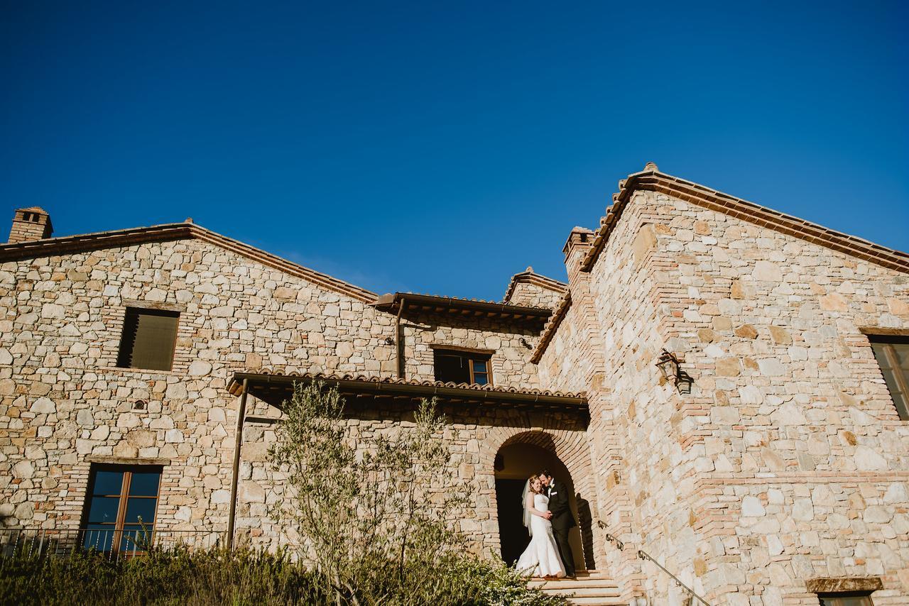 I Casali Di Colle San Paolo Villa Tavernelle  ภายนอก รูปภาพ