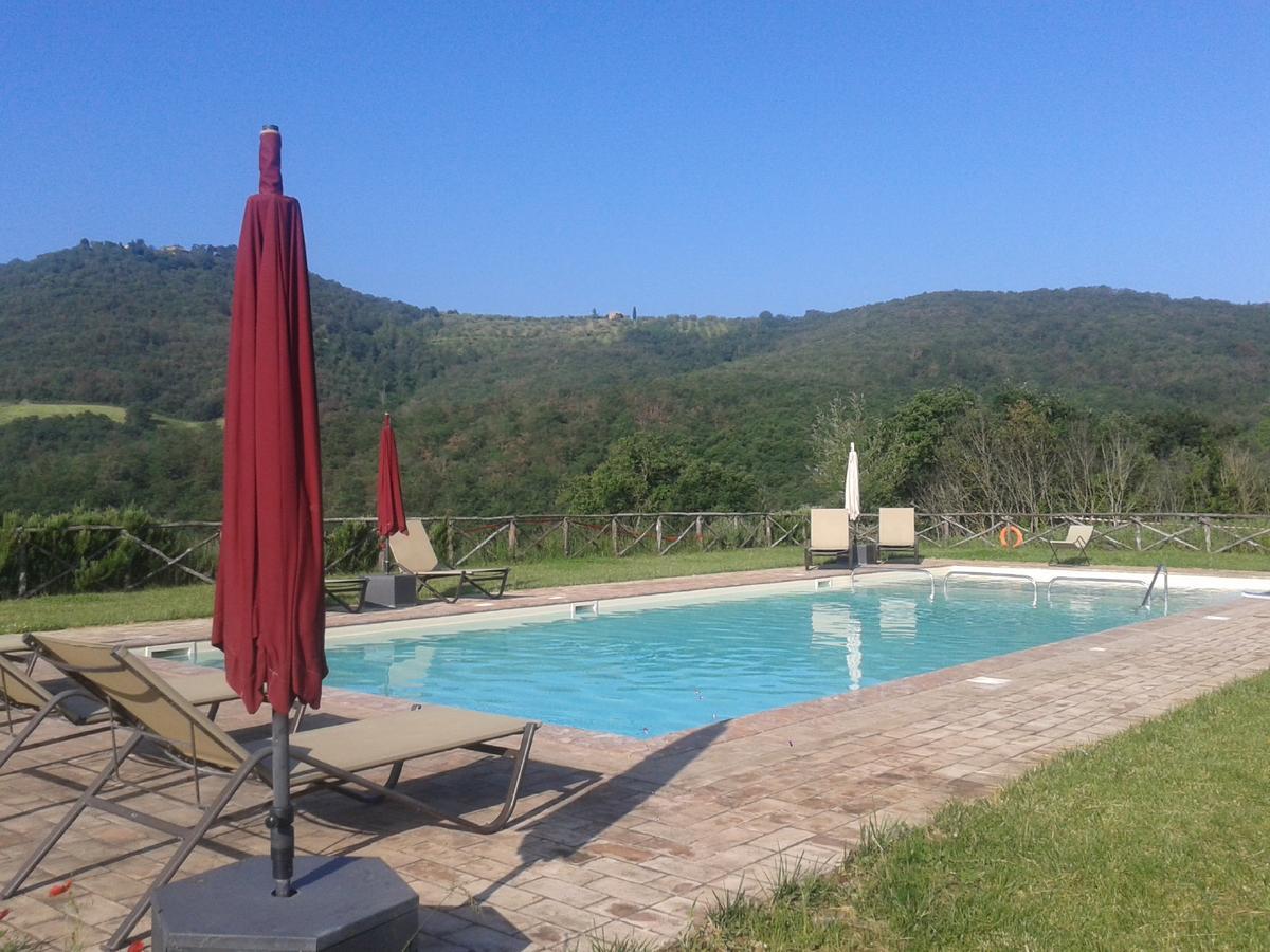 I Casali Di Colle San Paolo Villa Tavernelle  ภายนอก รูปภาพ